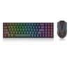 Combo Teclado y Mouse Inalámbrico Redrago S136