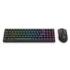 Combo Teclado y Mouse Inalámbrico Redrago S136