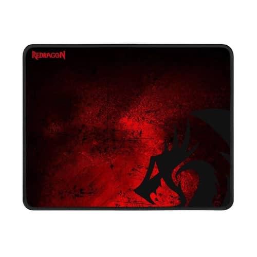 Combo Mouse y Mouse Pad Inalámbrico Redragon M601W