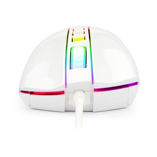 Mouse Redragon Cobra M711 Blanco