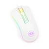Mouse Redragon Cobra M711 Blanco