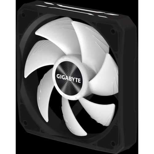 Fan Cooler GIGABYTE AORUS EZ CHAIN FAN 120x3 ARGB Negro