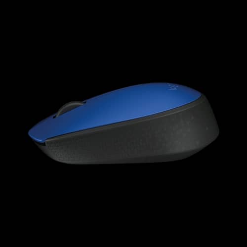 Mouse Inalámbrico LOGITECH M170 Azul