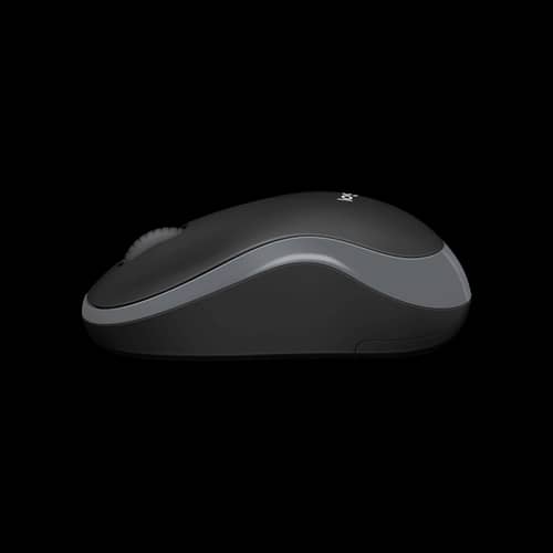 Combo Teclado y Mouse Inalámbrico LOGITECH MK270 Negro