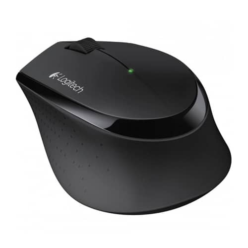 Combo Teclado y Mouse Inalámbrico LOGITECH MK345 Negro