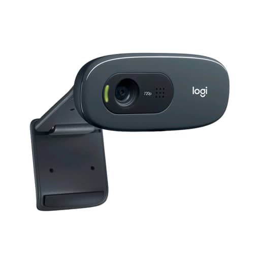 Cámara Web LOGITECH C270