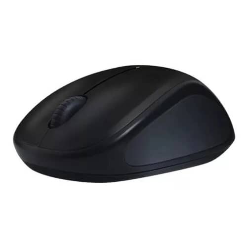 Mouse Inalámbrico LOGITECH M317 Negro