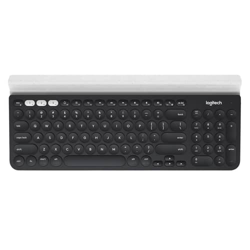 Teclado Inalámbrico LOGITECH K780 Negro