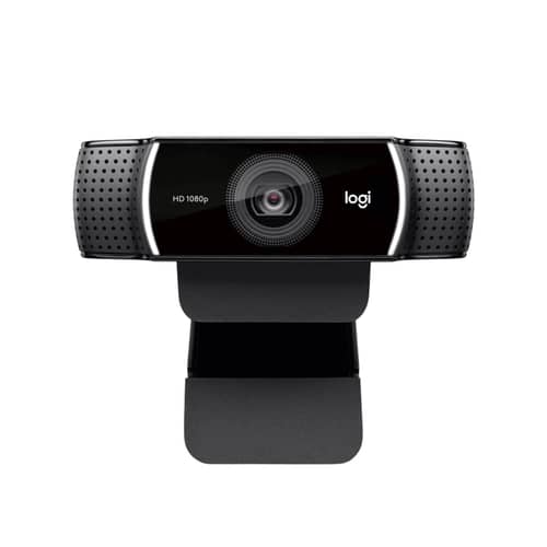 Cámara Web LOGITECH C922