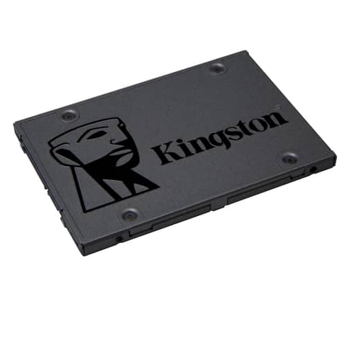 Disco Interno SSD KINGSTON A400 960GB 2.5" SATA 3.0  500MB/s