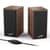 Parlante GENIUS SP-HF180 Wood Madera
