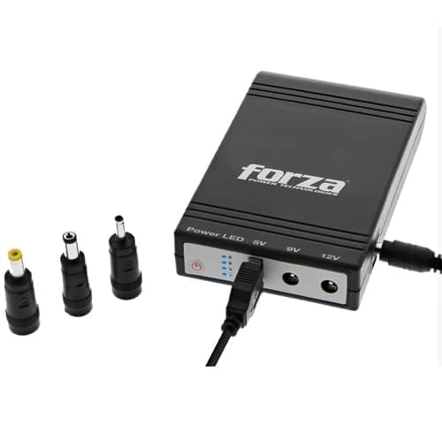 UPS DC FORZA Interactiva  14W