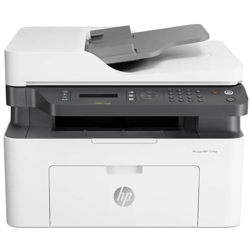 Impresora Multifunción HP M137 Láser Monocromática
