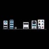 Motherboard (AM4) TUF GAMING B550M-PLUS