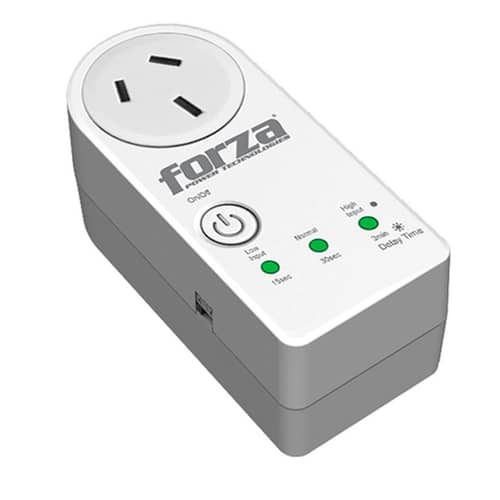 Protector Tensión FVP FORZA 1800W 1 Toma