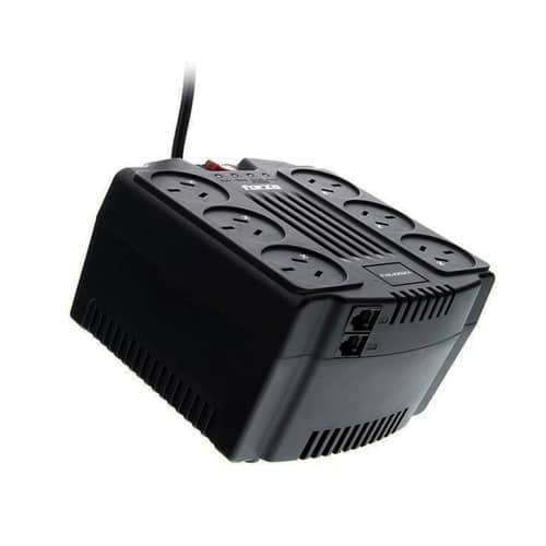 Estabilizador Automatico FVR FORZA 1600VA 800W