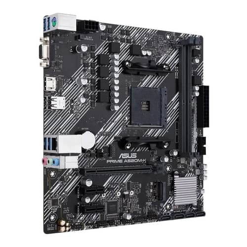 Motherboard ASUS PRIME A520M-K AM4 DDR4