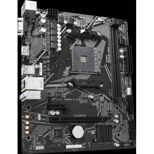 Motherboard GIGABYTE A520M K V2 AM4 DDR4