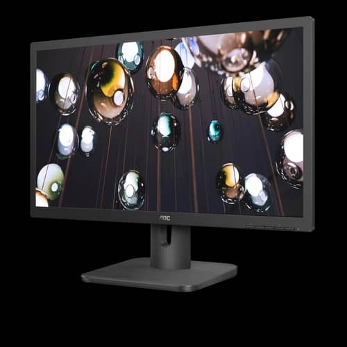 Monitor AOC 20E1H 19,5" TN HD (1600 x 900) 60Hz 5ms Ficha USA