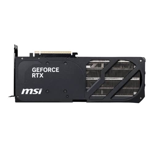 Placa MSI NVIDIA GeForce RTX 5070 Ti 16G SHADOW 3X OC