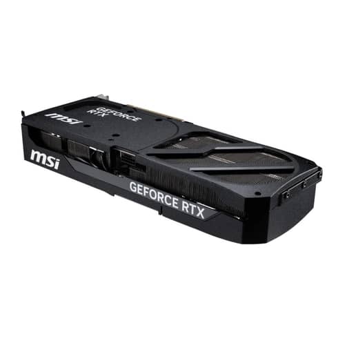 Placa MSI NVIDIA GeForce RTX 5070 Ti 16G SHADOW 3X OC
