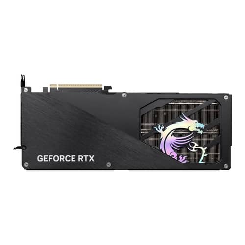 Placa MSI NVIDIA GeForce RTX 5070 12G GAMING TRIO OC