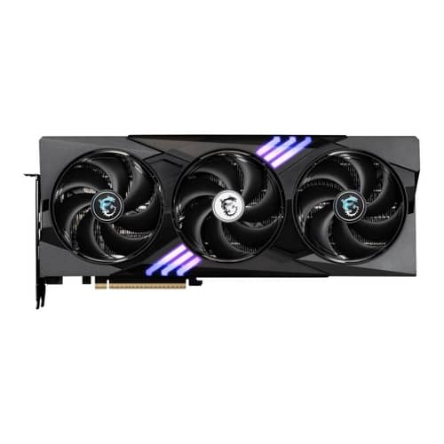 Placa MSI NVIDIA GeForce RTX 5070 12G GAMING TRIO OC