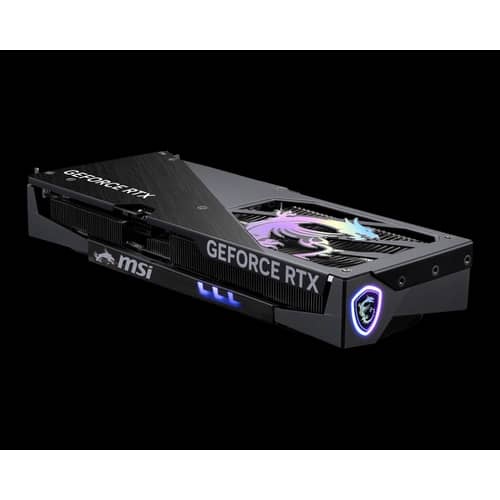 Placa MSI NVIDIA GeForce RTX 5060 Ti 8G GAMING TRIO OC