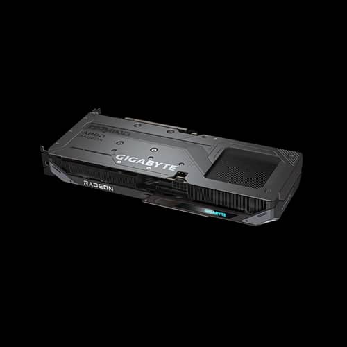 Placa de Video GIGABYTE AMD Radeon RX 9060XT GAMING OC 8GB