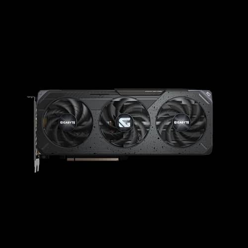 Placa de Video GIGABYTE AMD Radeon RX 9060XT GAMING OC 8GB
