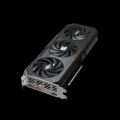 Placa de Video GIGABYTE AMD Radeon RX 9060XT GAMING OC 8GB