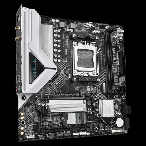Motherboard GIGABYTE B840M EAGLE WIFI6 AM5 DDR5