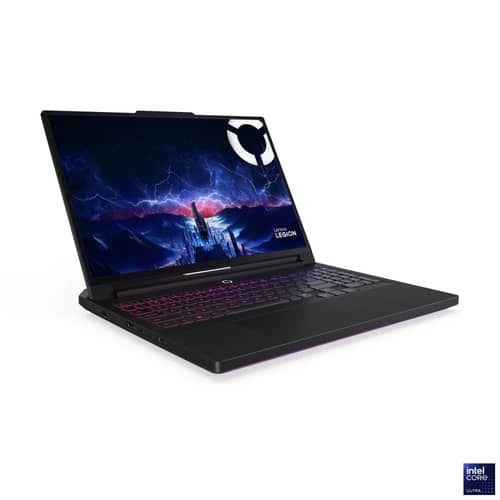 Notebook Lenovo Legion Pro 7 16'' IAX10H U9 32GB 1TB RTX 5080