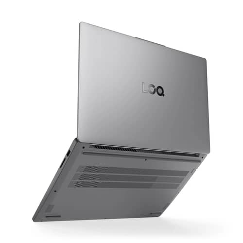 Notebook Lenovo LOQ 15IAX9E FHD I5 8GB 512GB RTX3050 NI