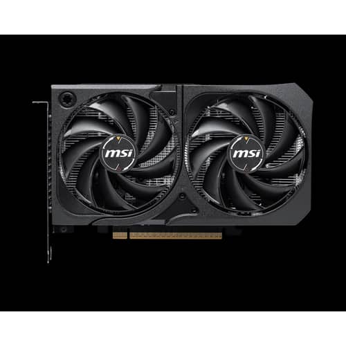 Placa MSI NVIDIA GeForce RTX 5060 8G SHADOW 2X OC