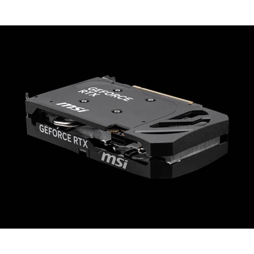 Placa MSI NVIDIA GeForce RTX 5060 8G SHADOW 2X OC