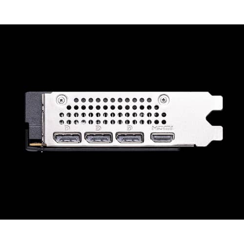Placa MSI NVIDIA GeForce RTX 5060 8G SHADOW 2X OC
