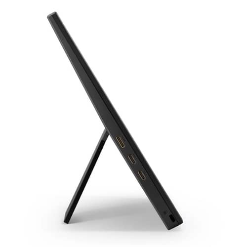 Monitor ViewSonic VA1653 Portatil 15.6" Plano IPS