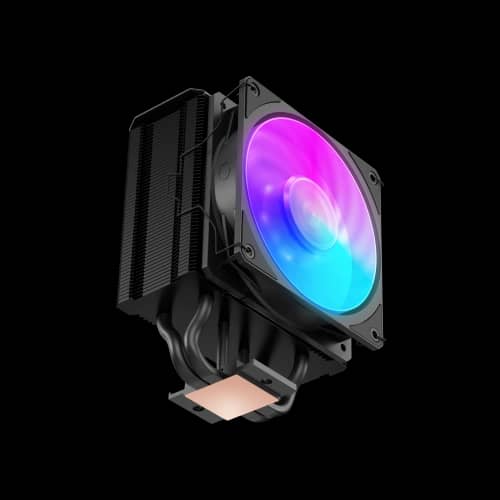 Air Cooler Cooler Master Hyper 212 3HDP Black ARGB 120mm
