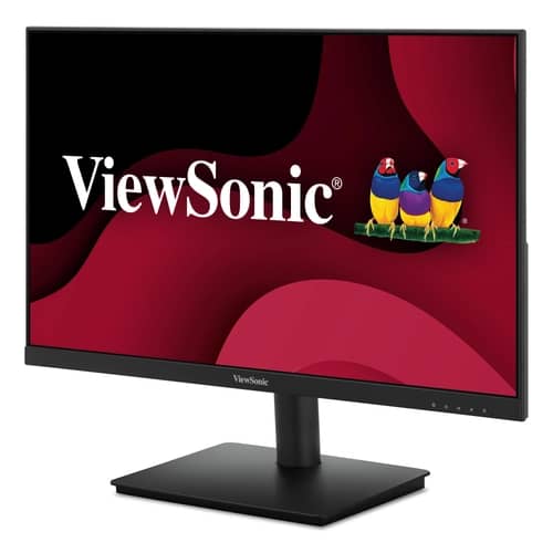 Monitor ViewSonic VA240A-H 24” Plano IPS 120 Hz