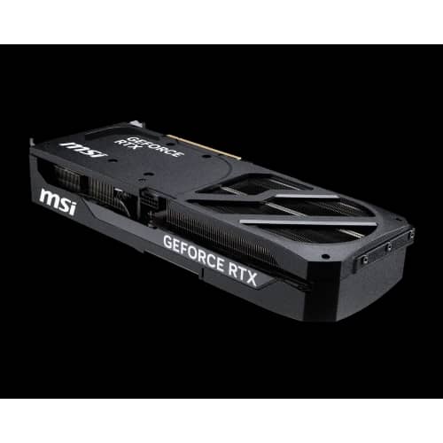 Placa MSI NVIDIA GeForce RTX 5070 12G SHADOW 3X OC