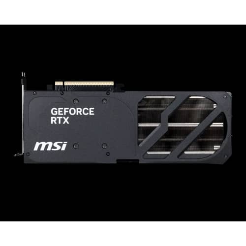 Placa MSI NVIDIA GeForce RTX 5070 12G SHADOW 3X OC