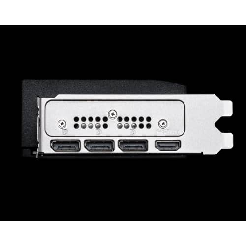 Placa MSI NVIDIA GeForce RTX 5070 12G SHADOW 3X OC