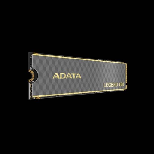 Disco Interno SSD ADATA LEGEND 860 500GB PCle Gen4
