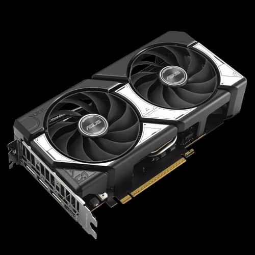 Placa de Video ASUS NVIDIA GeForce DUAL RTX5060 O8GB