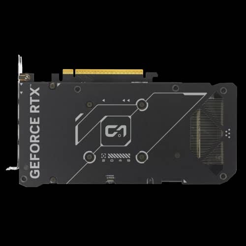 Placa de Video ASUS NVIDIA GeForce DUAL RTX5060 O8GB