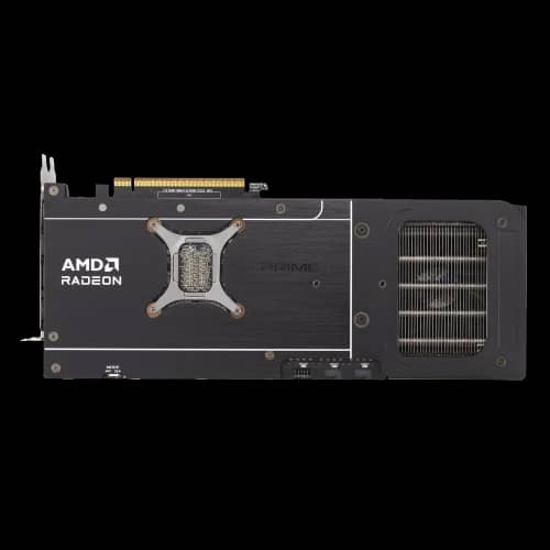 Placa de Video ASUS AMD Radeon PRIME RX9070 GRE O12G EVO