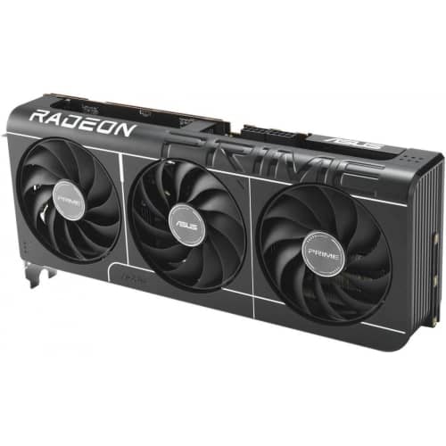Placa de Video ASUS AMD Radeon PRIME RX9070 GRE O12G EVO
