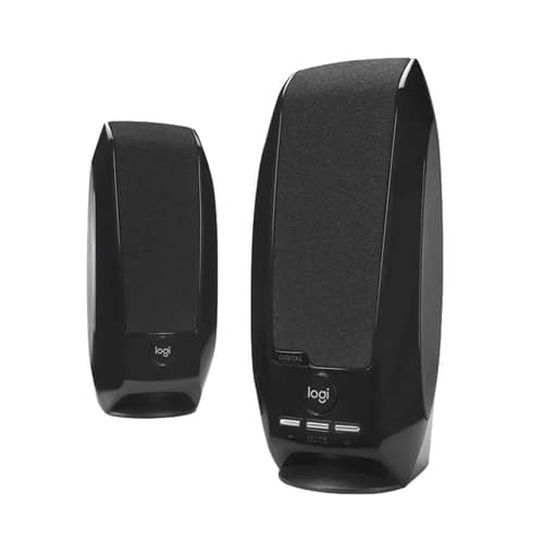 Parlante Logitech S150 Black