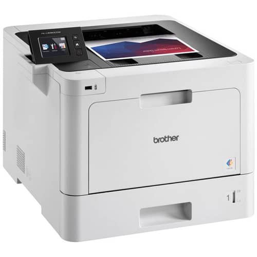 Impresora Brother HLL8360CDW Laser